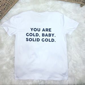 Solid Gold T